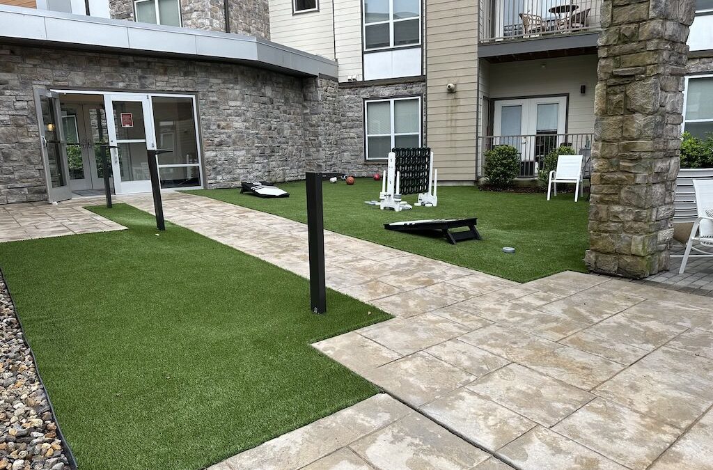 Patios