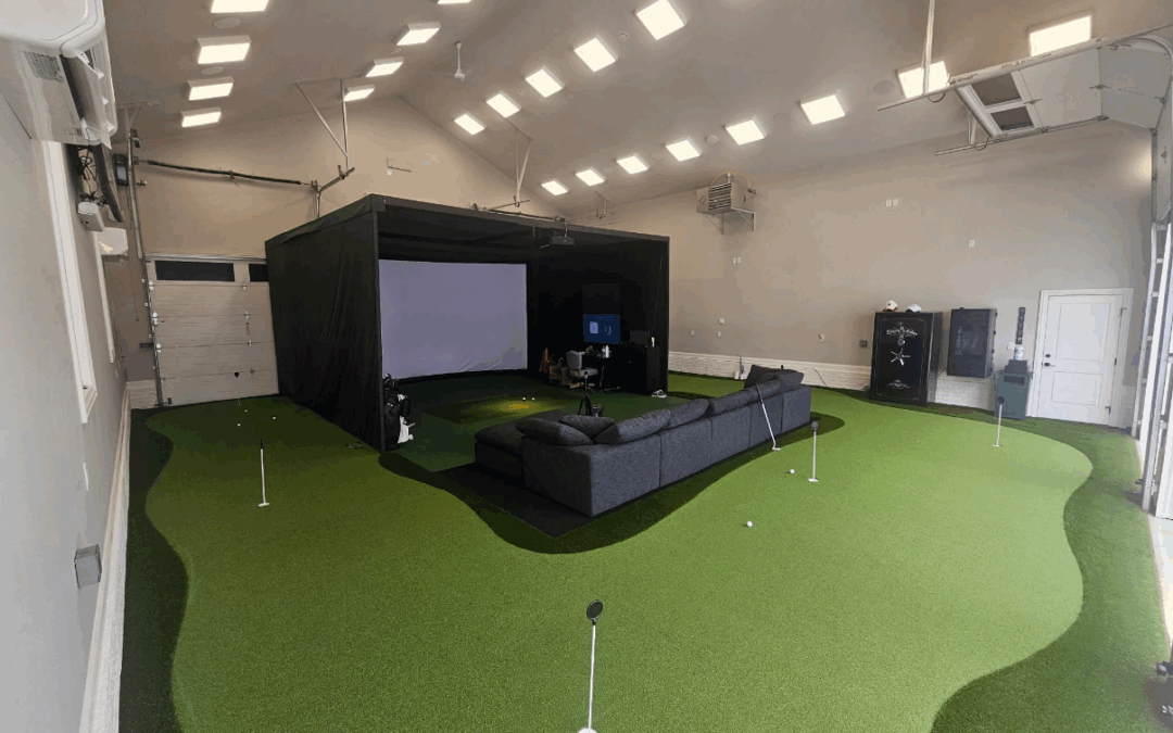 Why Cleaning Indoor Mini Golf Turf Matters More Than You Think