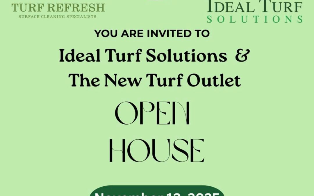 OPEN HOUSE COMING THIS WEDNESDAY