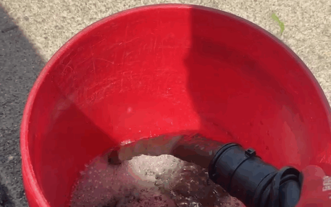 Cleaning Artificial Turf After the Winter Season in the Northeast