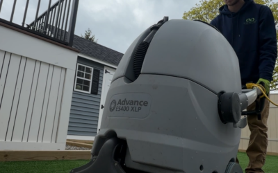 Why Cleaning Your Turf After Winter Months is Important